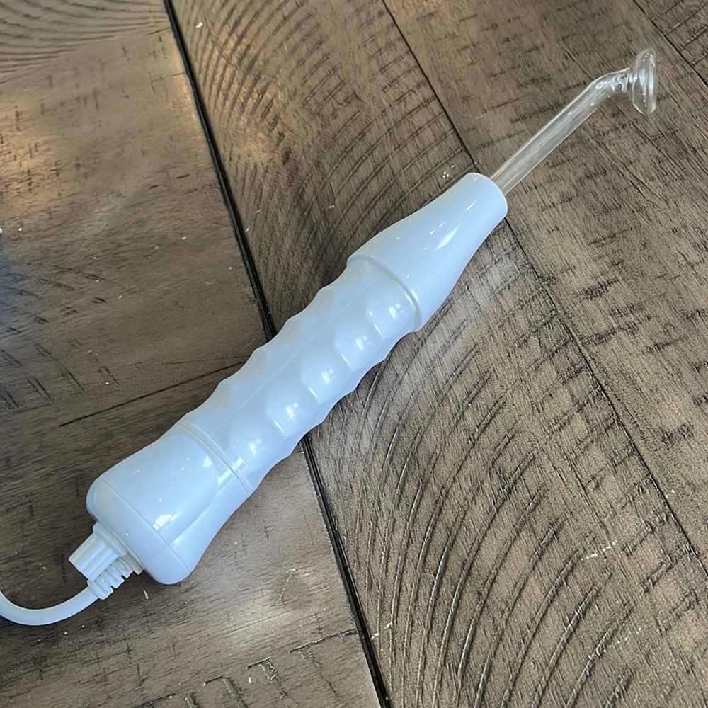 High frequency wand